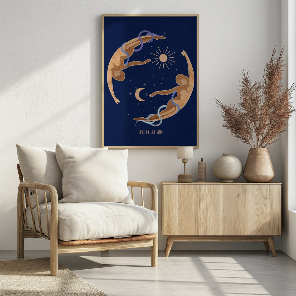 Celestial Harmony | Poster