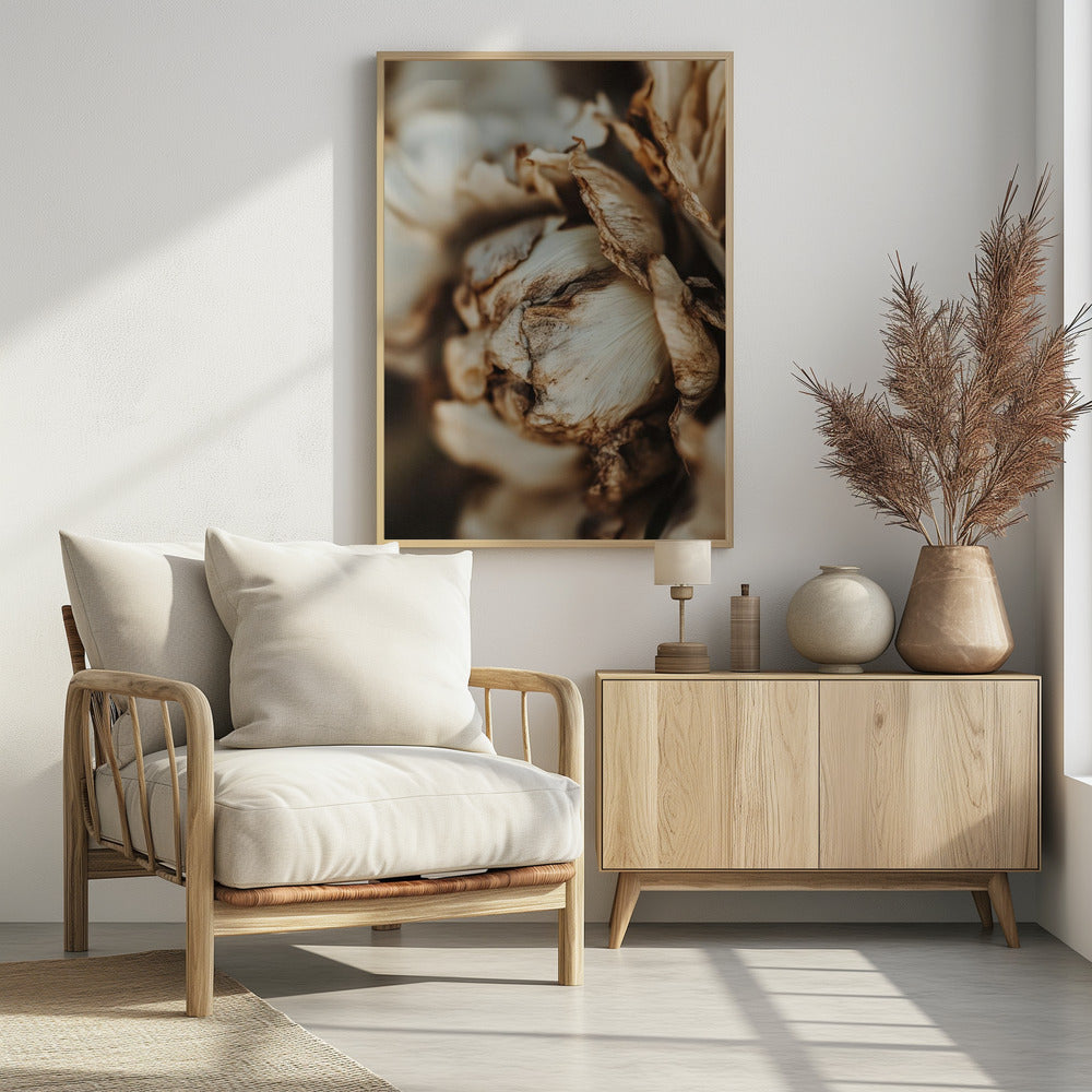 Whispering Petals | Poster