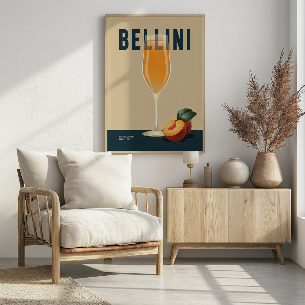 Bellini | Poster