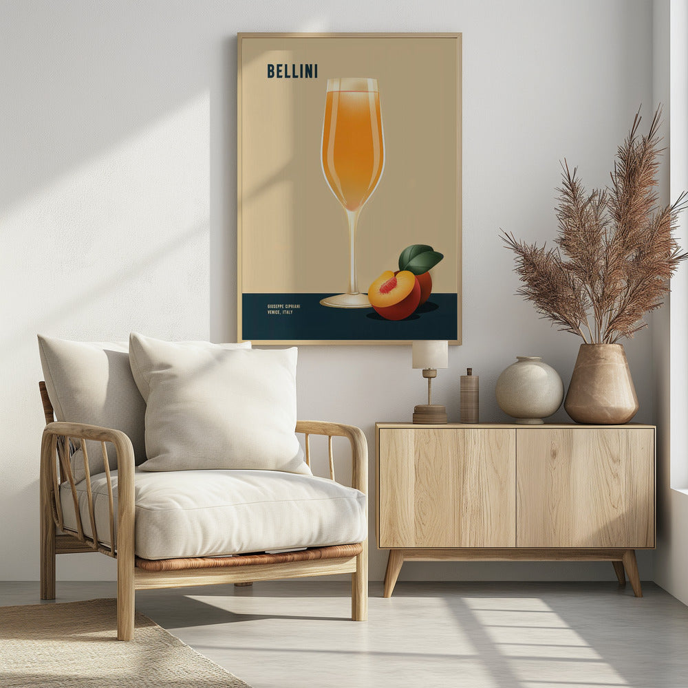 Bellini | Poster