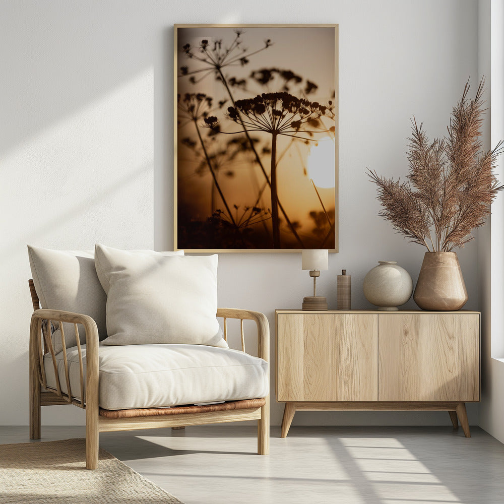 Golden Hour 1 | Poster