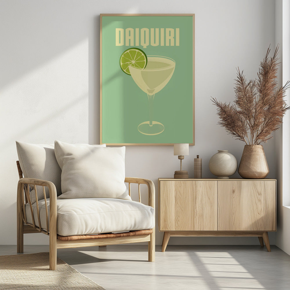 Daiquiri | Poster