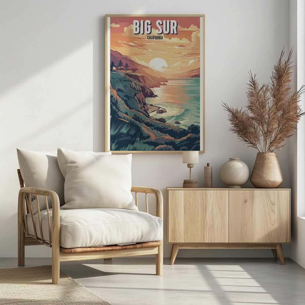 Big Sur | Poster