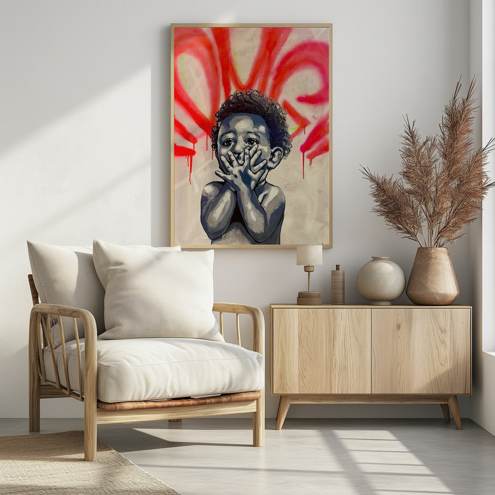 Whispering Innocence | Poster