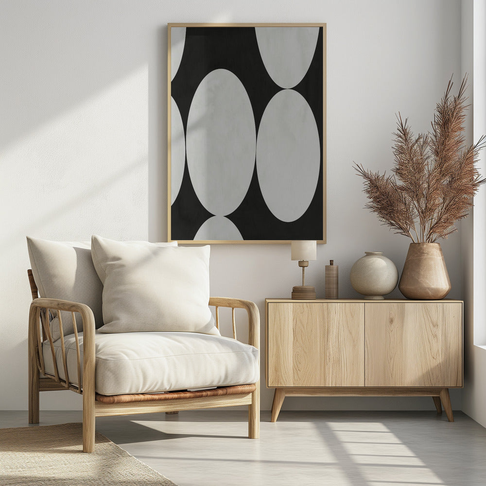 Geometric Rhythms 2 | Poster