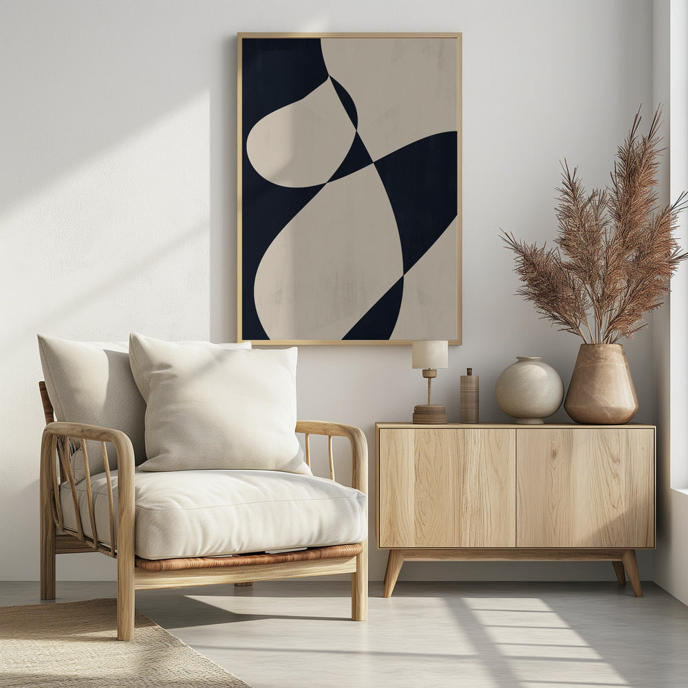 Undulations02 20x30 | Poster