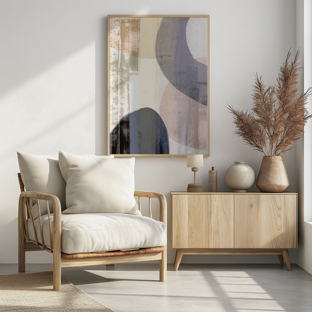 Earthbound Layers | Poster