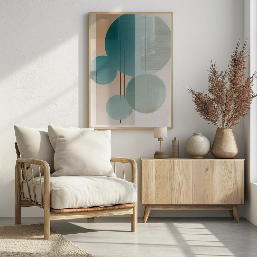 Lunar Phases | Poster