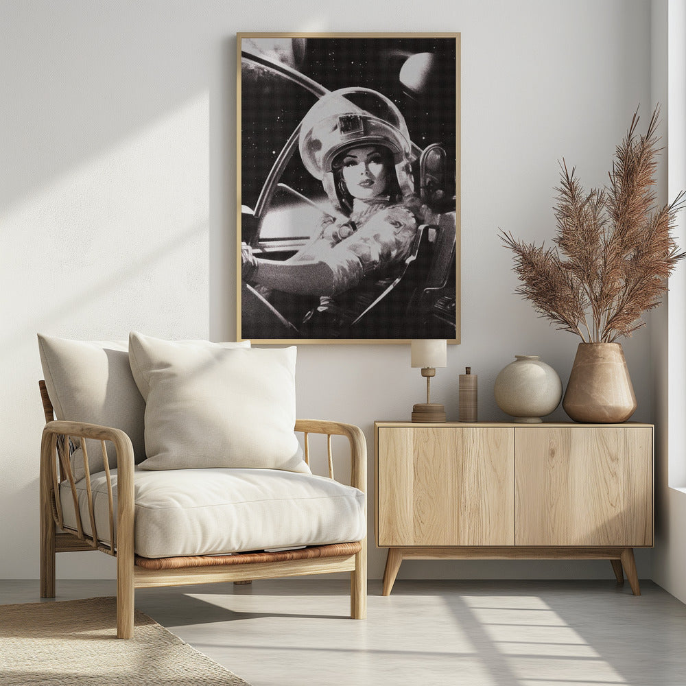 Next Stop Mars | Poster