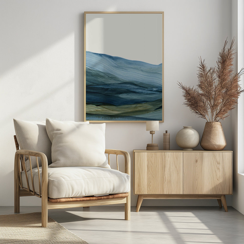 Mist Land 1 | Poster