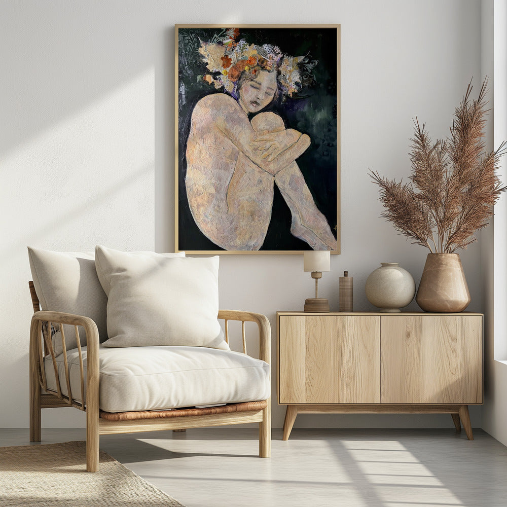 Floral Serenity | Poster