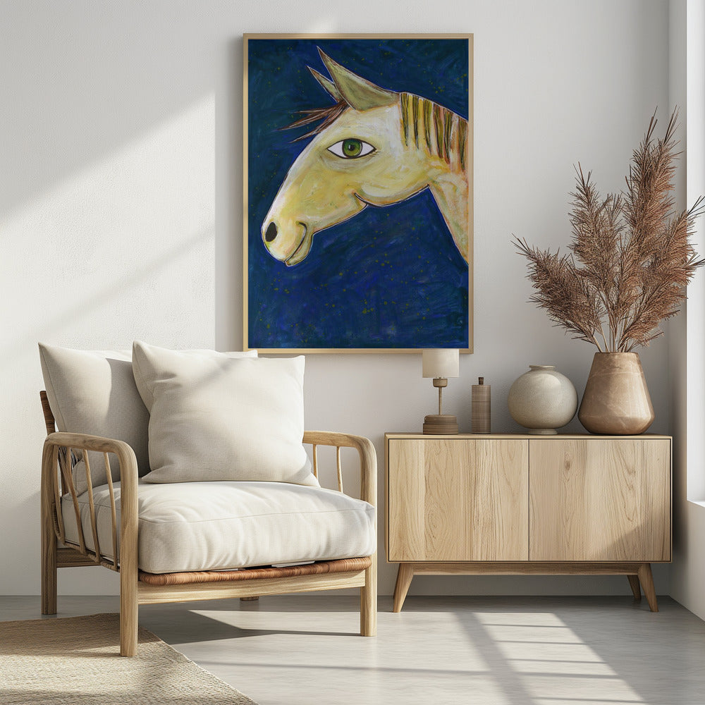 Dreaming of Horses | Poster