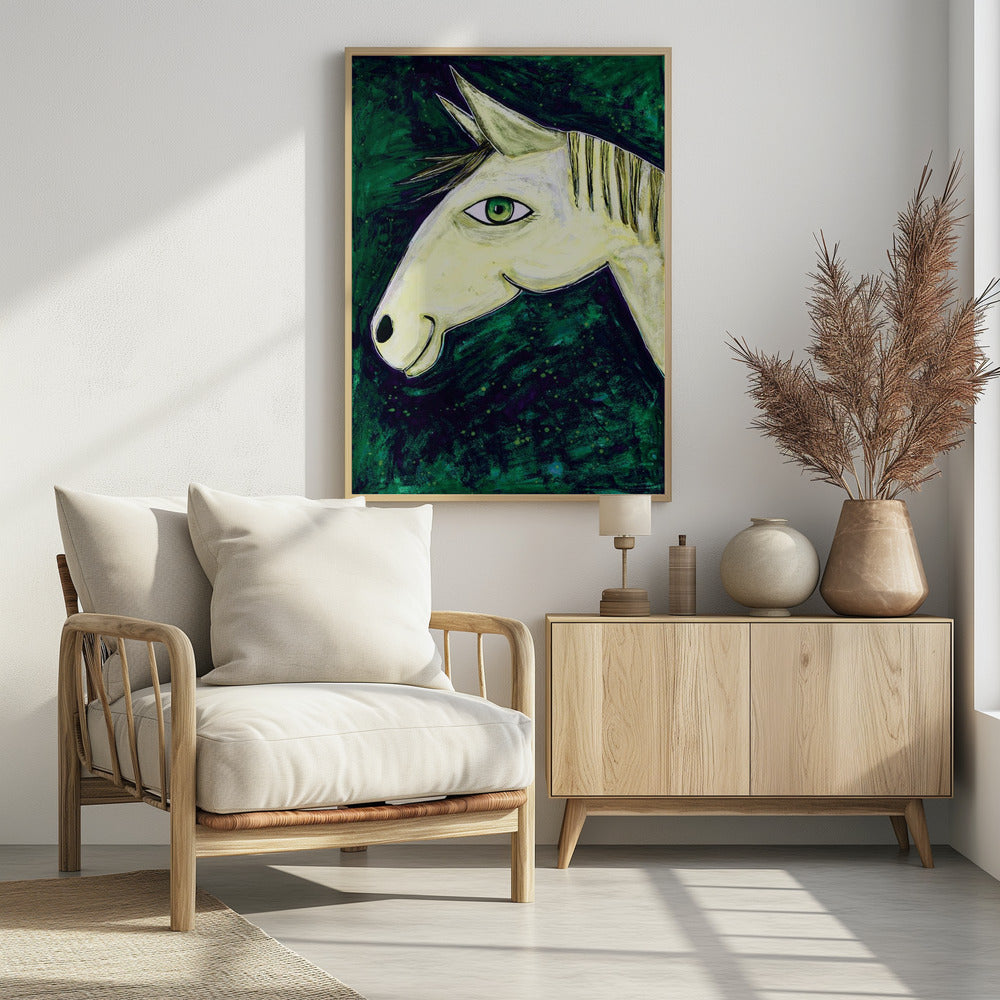 Dreaming of Horses | Poster