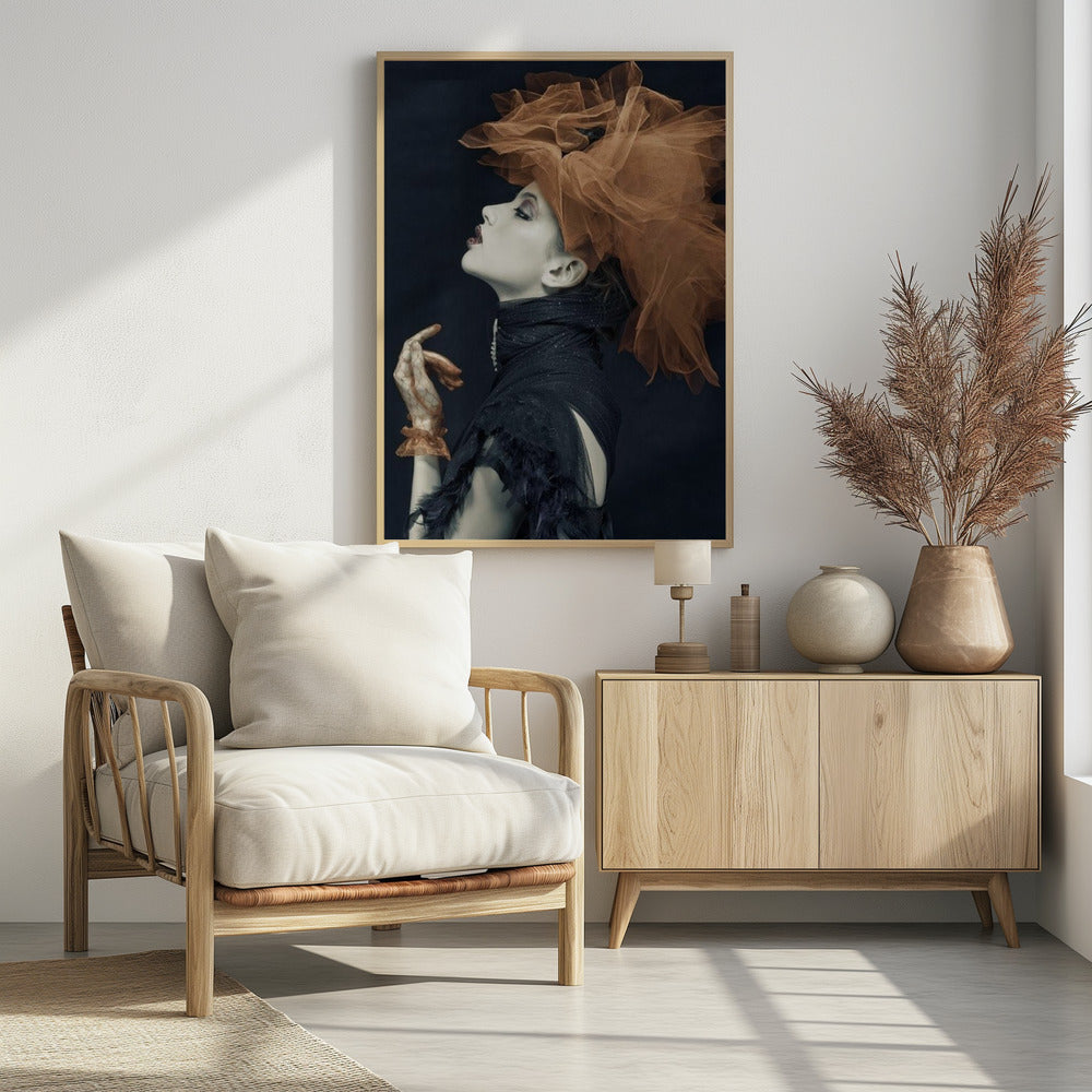 Imperious Lady | Poster