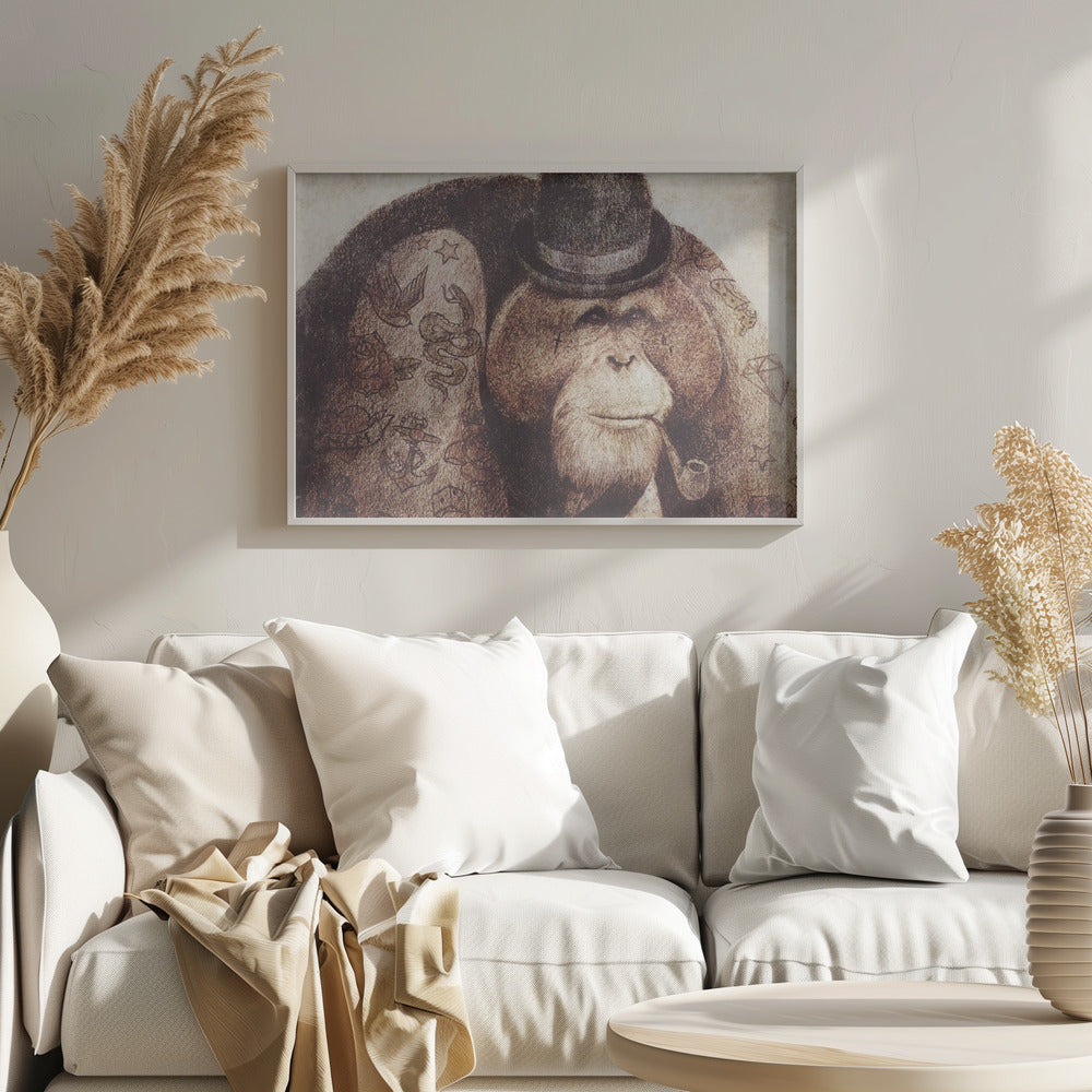 Don't Mess With Bill | Poster