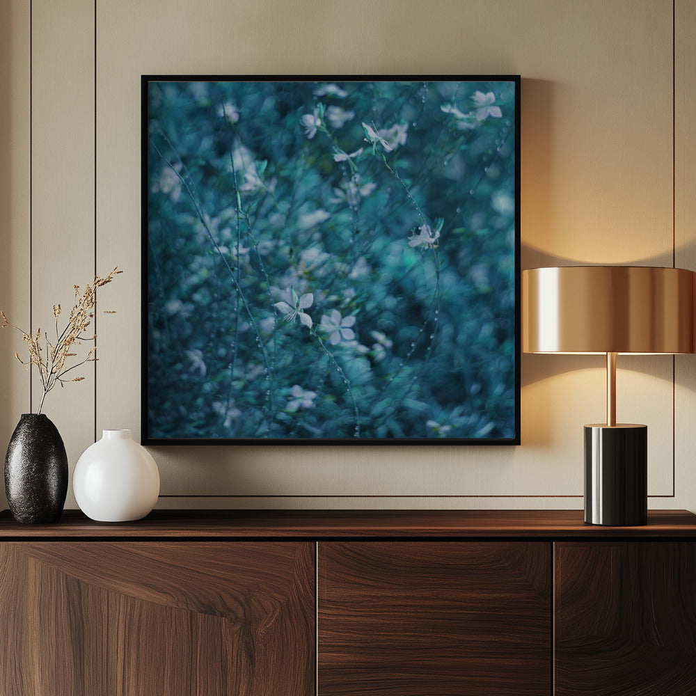 In the middle of a dream | Poster