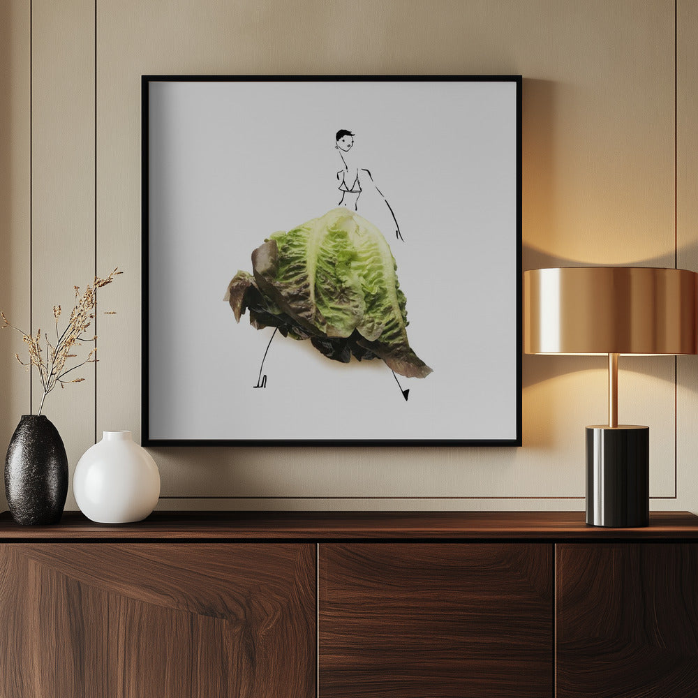Lettuce | Poster