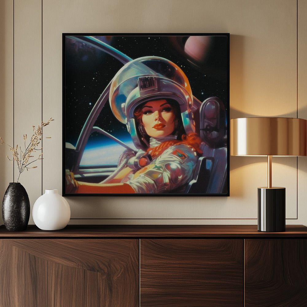 Next Stop Mars | Poster