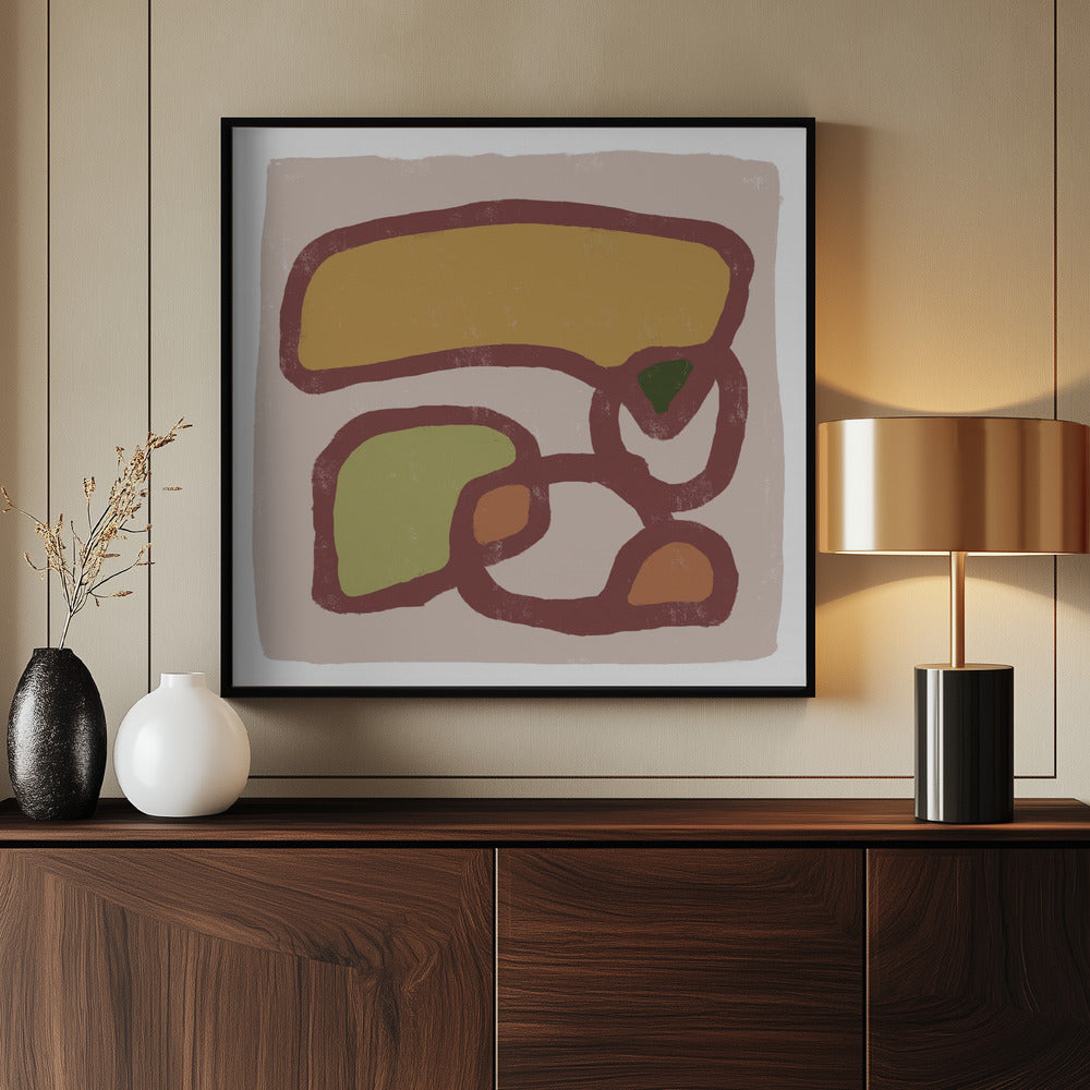 We are all connected ABSTRACT | Poster