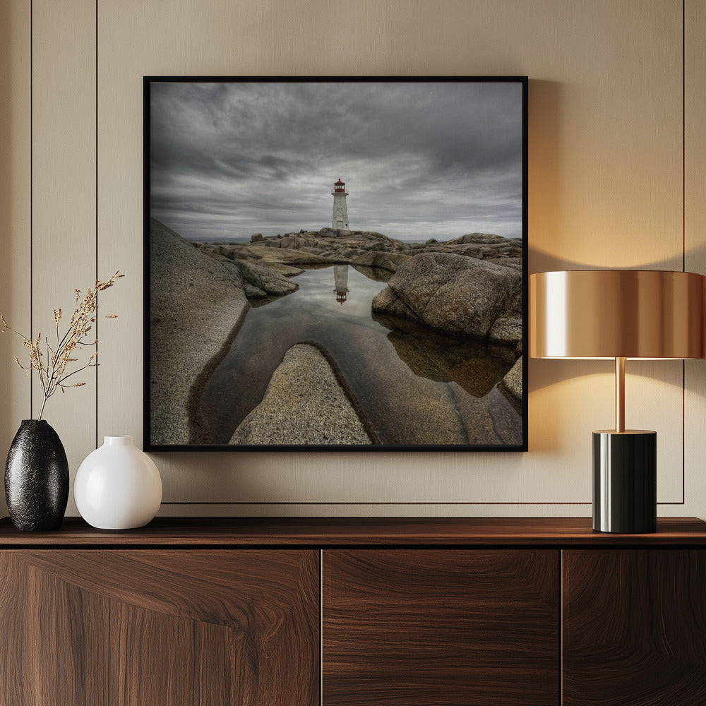 Peggy\'s Light | Poster