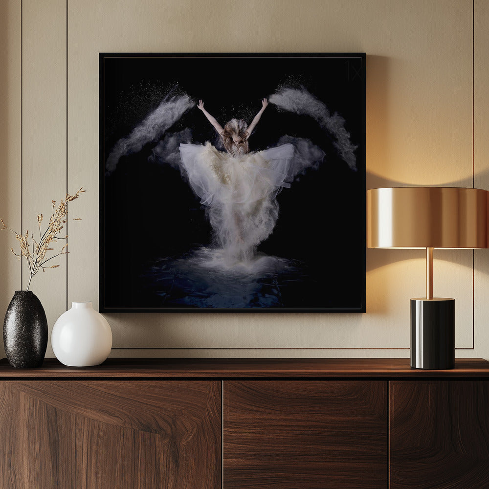 Powder Rush | Poster