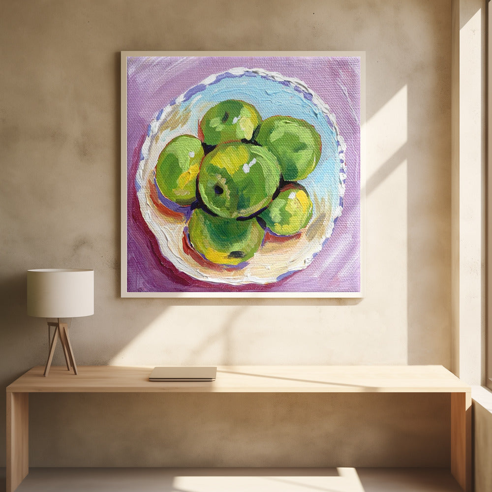 Apples | Poster