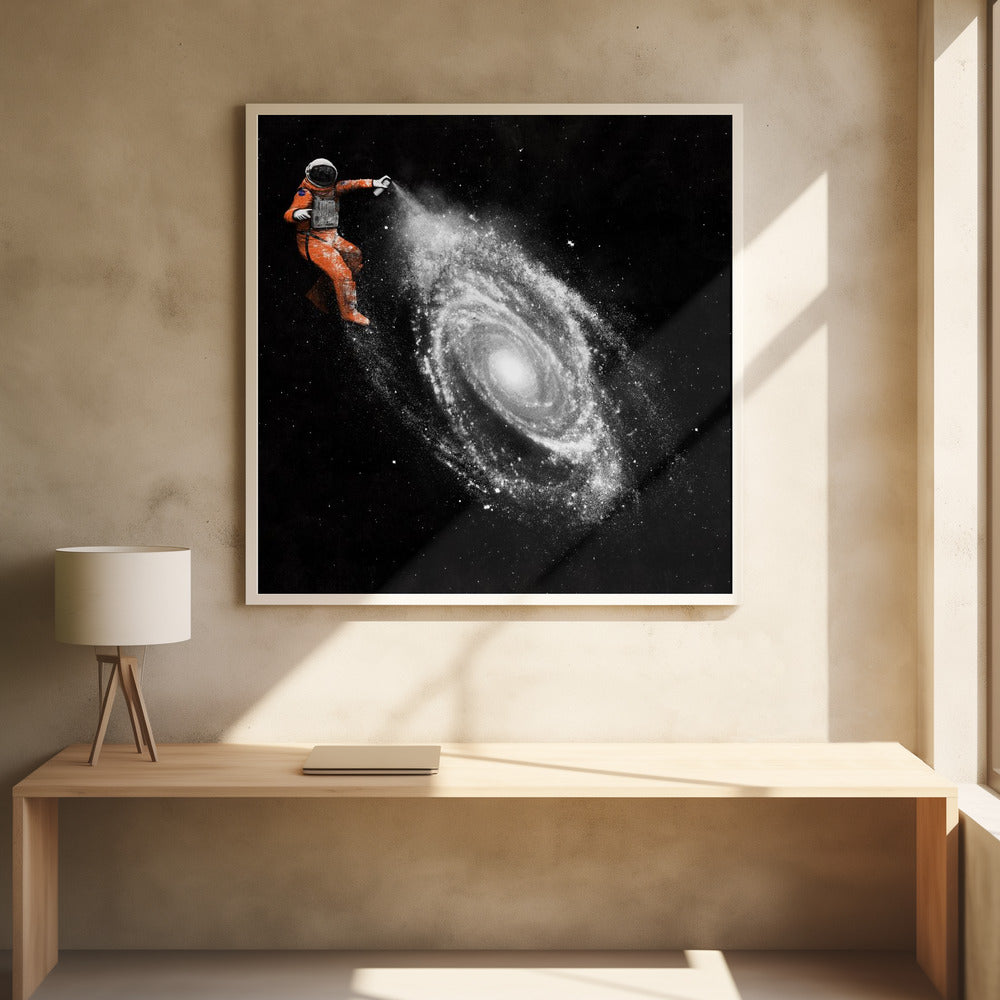 Space Art ★★★ | Poster