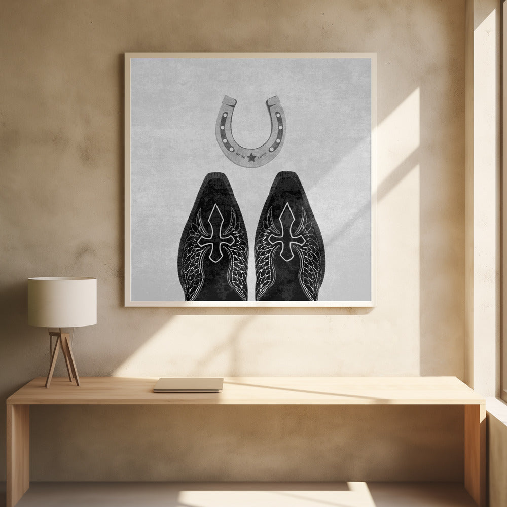 Western Fortune | Poster