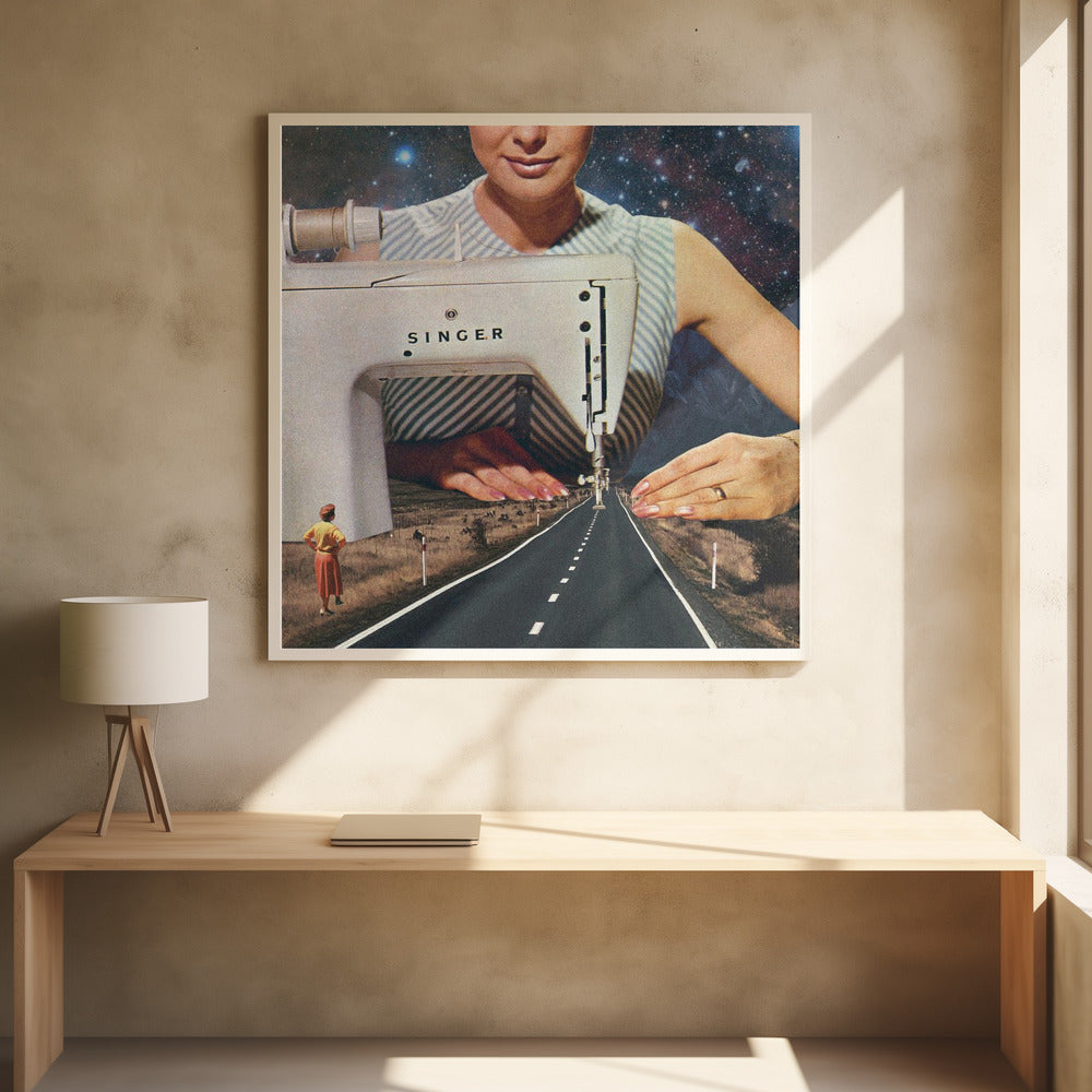 This Is How a Road Gets Made | Poster