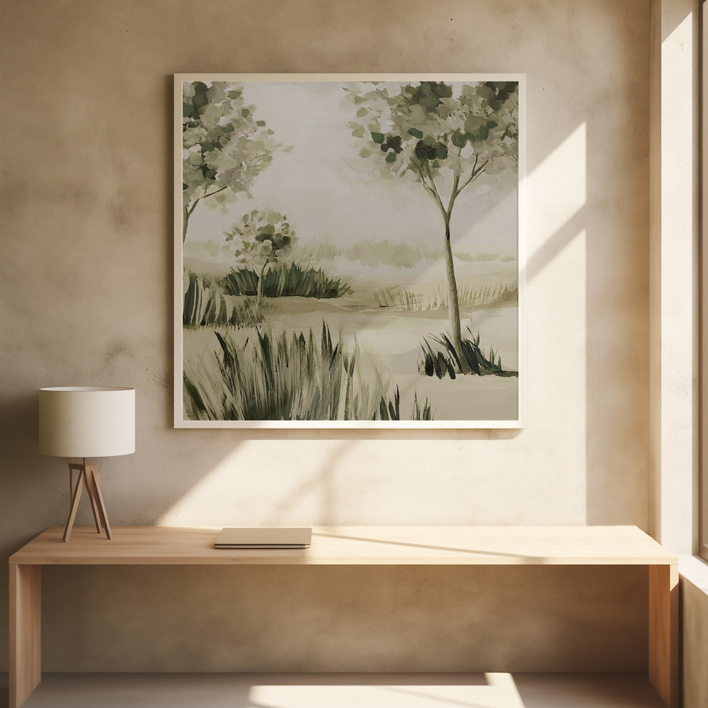 Carriage House 6 | Poster