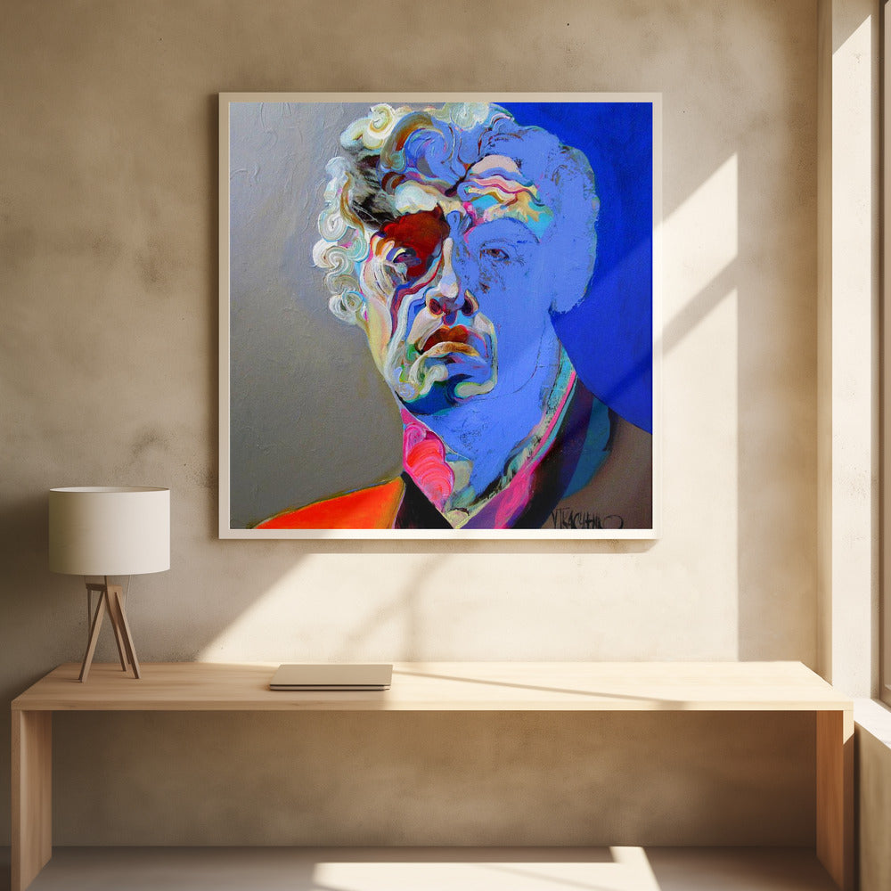 The Blues | Poster