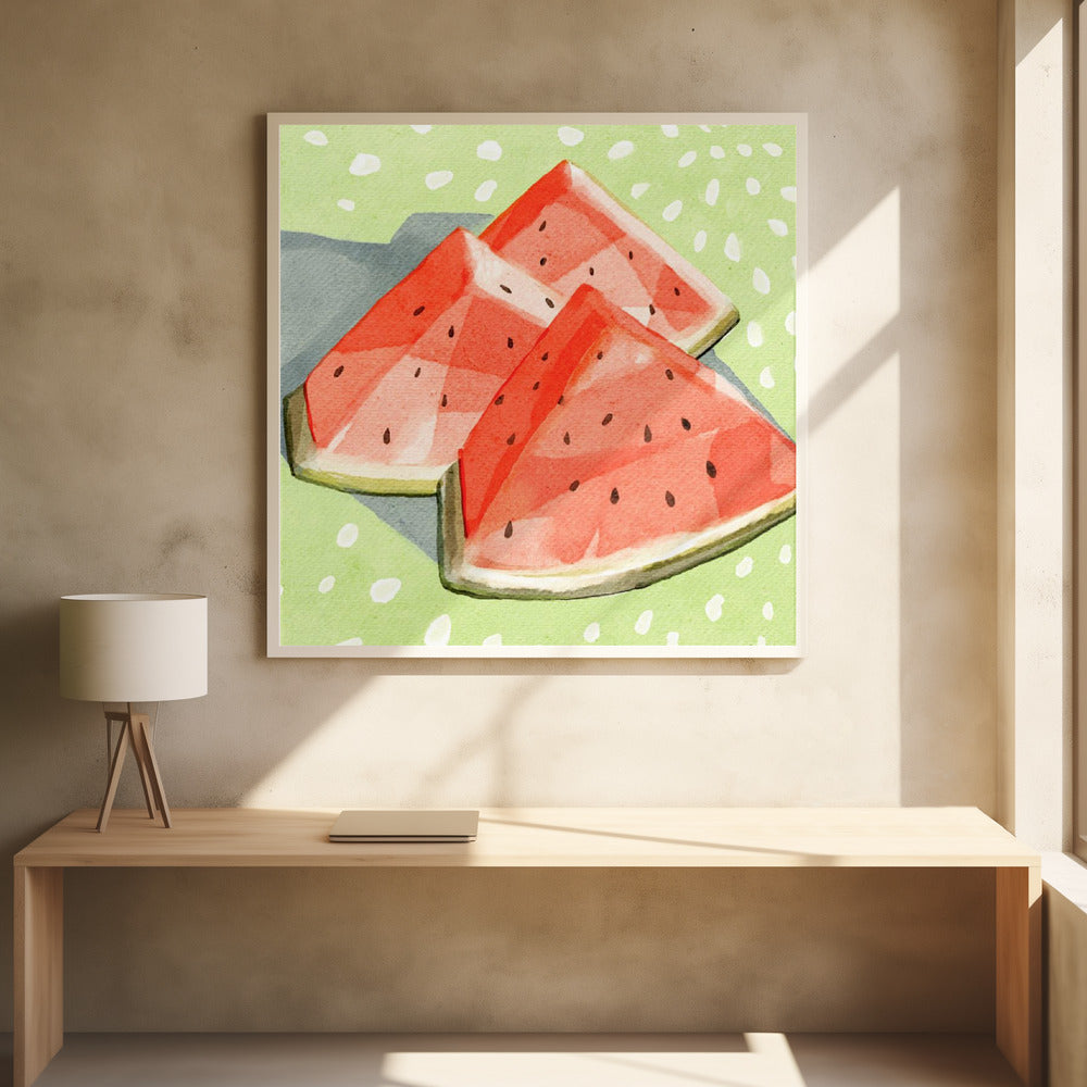 Watermelon | Poster
