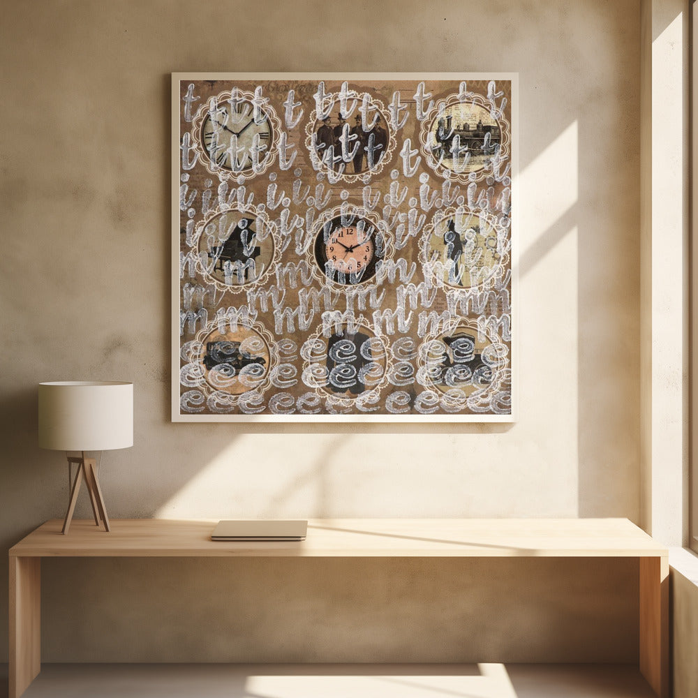 Timeless Echoes | Poster