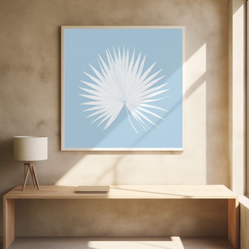 Tropical Blue 1 | Poster