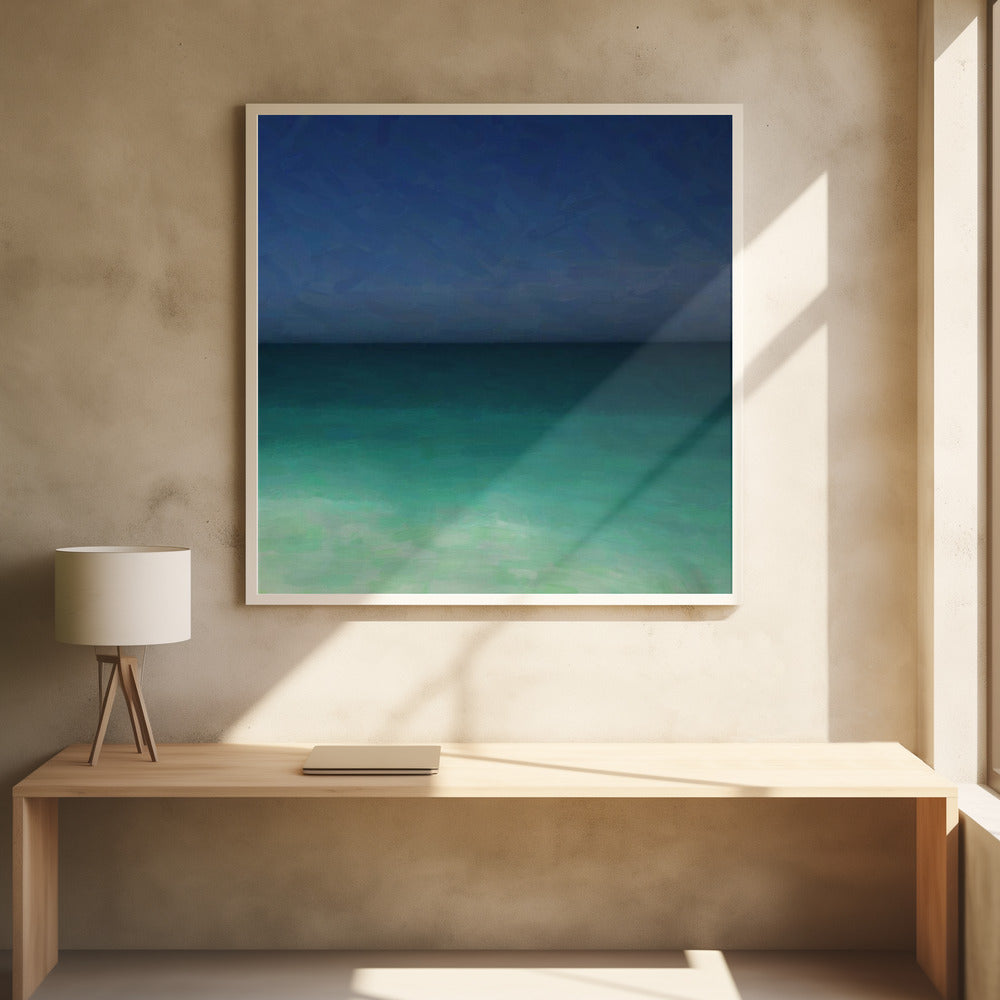 Tropical Ocean | Poster