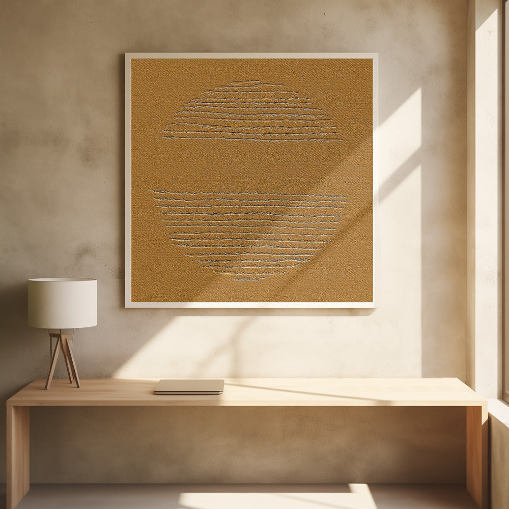 Divided Horizon | Poster