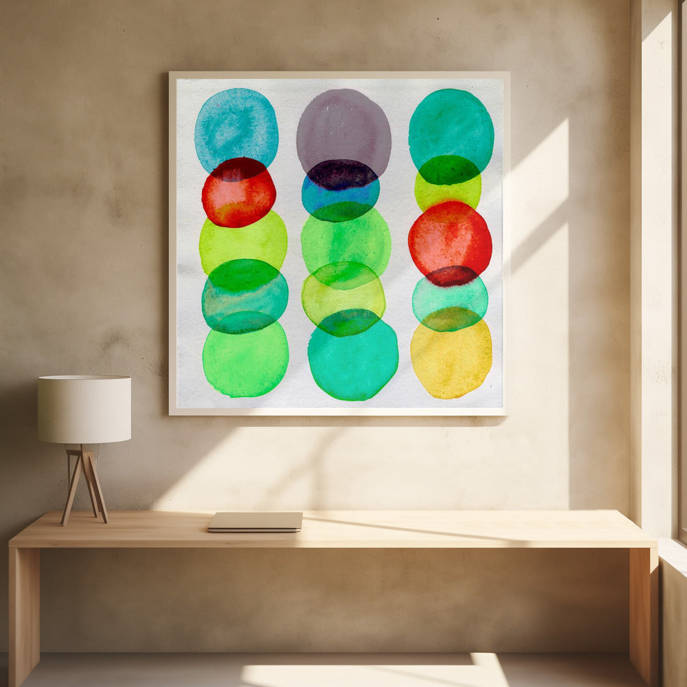 Dots and Spots | Poster