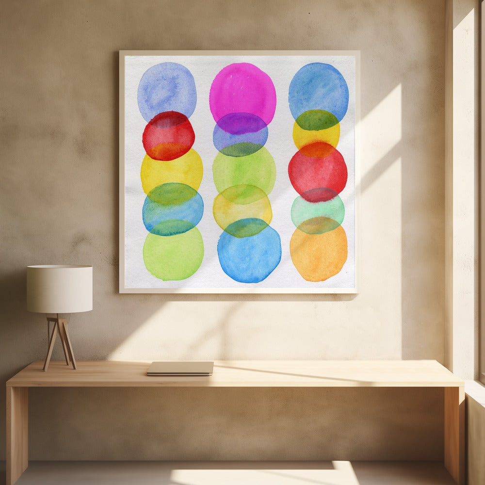 Dots and Spots | Poster