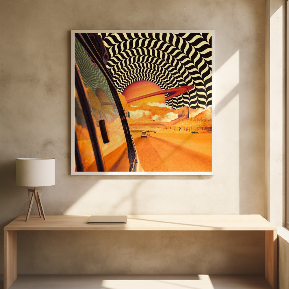 The Real Road Trip II | Poster