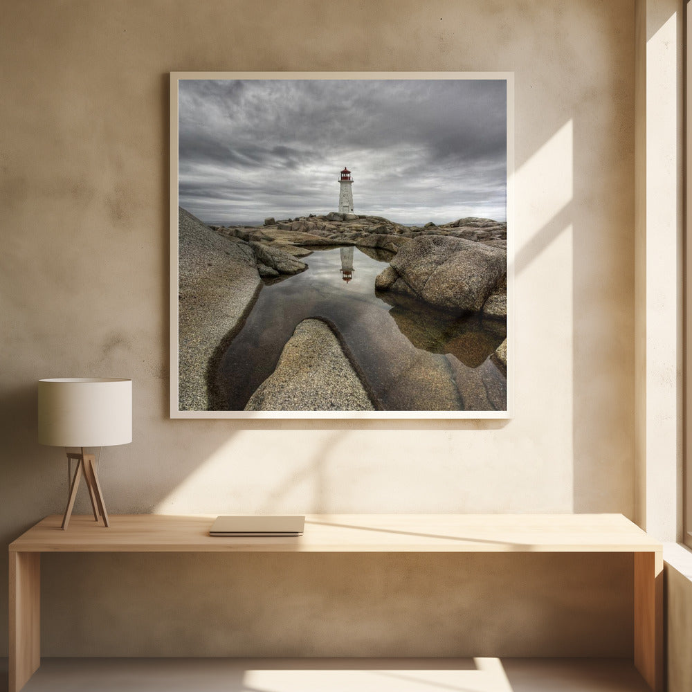 Peggy\'s Light | Poster