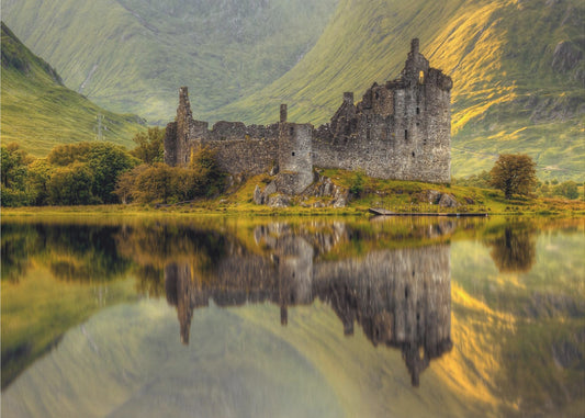 Kilchurn | Wallpaper