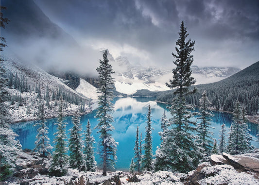 Morning blues | Wallpaper