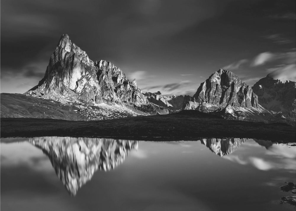 Morning at Ra Gusela | Wallpaper