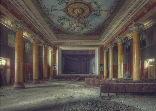 Lost Memories | Canvas