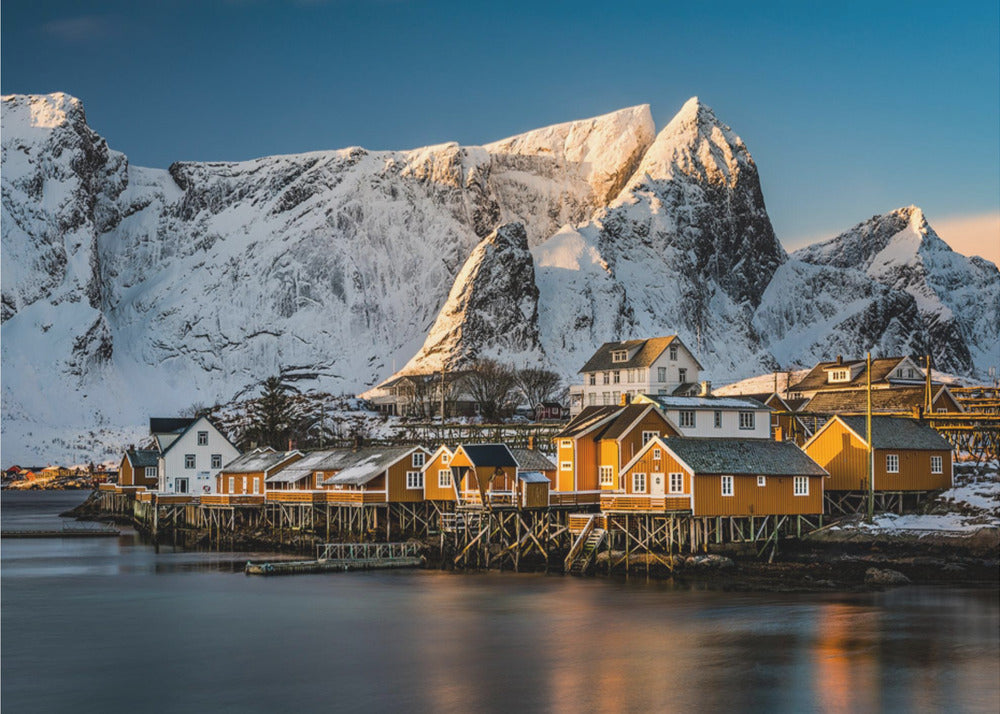 Sakrisøy | Wallpaper
