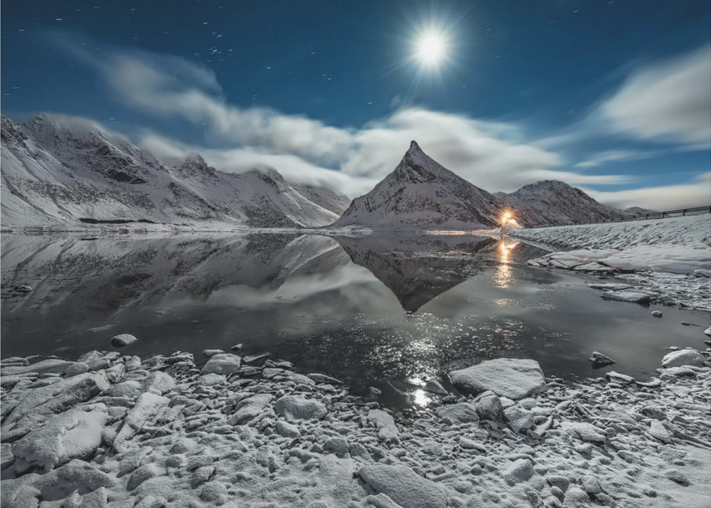 moonlight | Wallpaper