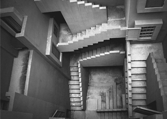 Escher lives here | Wallpaper