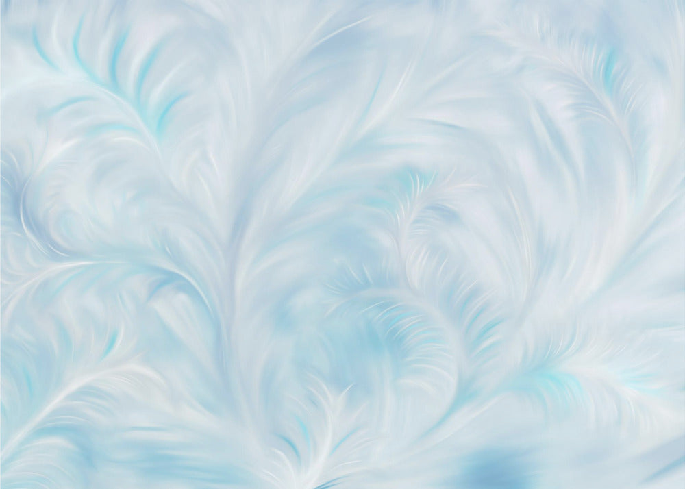 Feathered Whispers | Wallpaper