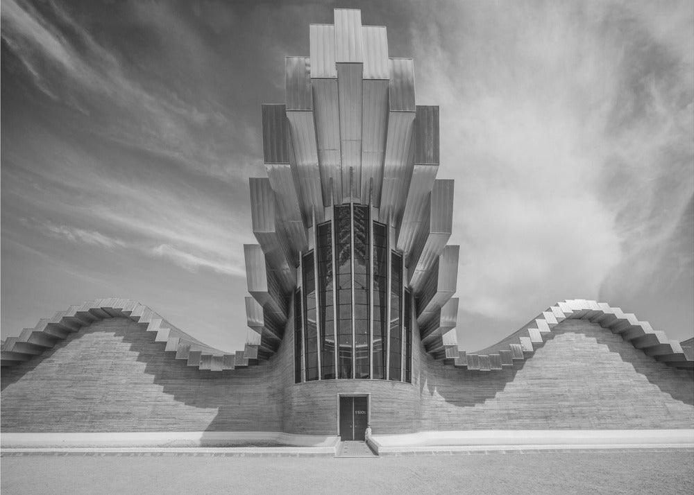 Ysios winery | Canvas