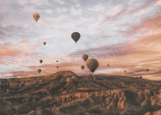 Cappodocia Hot air Balloon | Poster